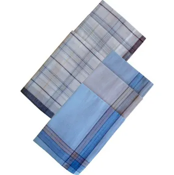 Látkový kapesník Evona Pánské kapesníky mix světlý 601