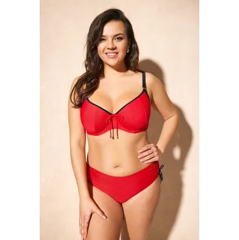 Dámské plavky Dámské dvoudílné plavky Lili Plus