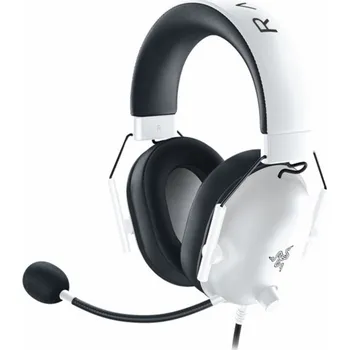 Sluchátka Razer BlackShark V2 X (PlayStation Licensed) White
