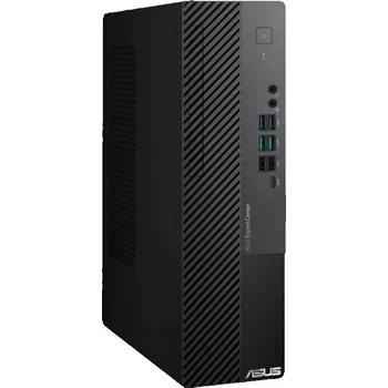 Stolní počítač ASUS ExpertCenter D7 SFF D700SE i5-13500/16GB/512GB SSD/DVD writer 8X/180W/3yr Pick up & Return/Win11 Pro/Černá, D700SEES-513500092X