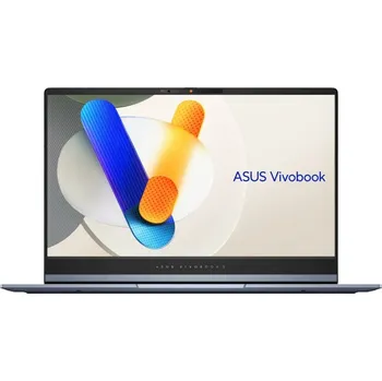 Notebook ASUS Vivobook S 15 OLED S5506MA-WS76 Intel Core Ultra 7 155H Laptop 39,6 cm (15.6") 3K 16 GB LPDDR5x-SDRAM 1 TB SSD Wi-Fi 6E (802.11ax) Windows 11 Home Modrá Nový / Repack