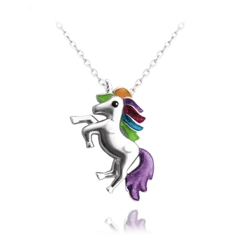 Náhrdelník Náhrdelník MINET JMAD0011SN38