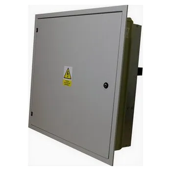 Rozvaděč Elzed Elektroměrový rozvaděč RE 20.Z B25/3 pro fotovoltaiku s vypínačem pro ČEZ šedá