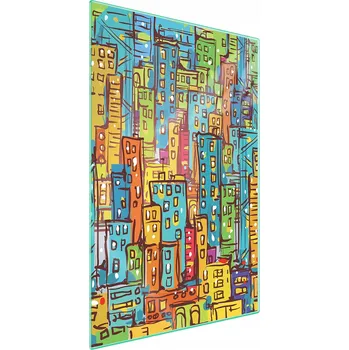 Obraz Krájecí deska TMK ArtDeko sklo 1 ks