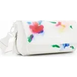 Kabelka Desigual Liquidflower Tr blanco roto velikost U