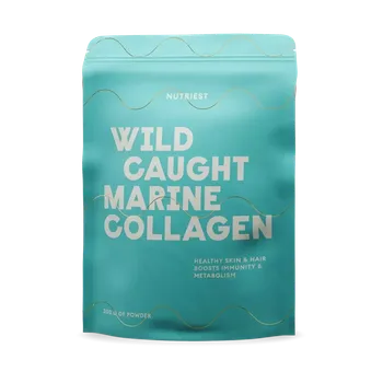 Kloubní výživa Nutriest Mořský kolagen 300 g