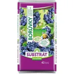 Substrát Forestina Standard - Borůvky a ostatní kyselomilné rostliny 40 l