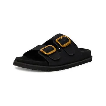 Dámské pantofle Nazouváky DeeZee J362023 Černá 38