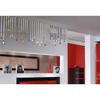 Samolepící dekorace Flexistyle Samolepící dekorace zrcadlová 85x50 cm