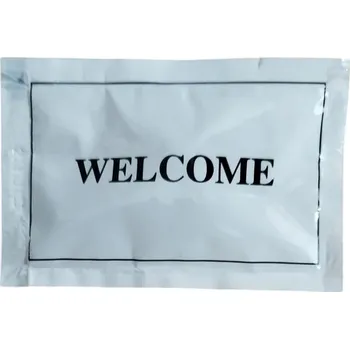 Šampon Hotelový kosmetický přípravek šampon a gel 2v1 WELCOME, sáček 10 ml, 500 kusů