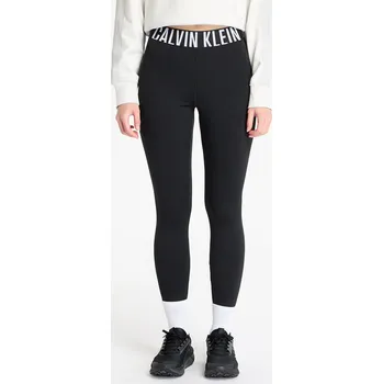 Dámské legíny Legíny Calvin Klein Sport Intense Power Leggings Black XS