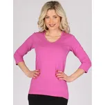 Evona Dámské triko EBY V 190 růžové Velikost: M