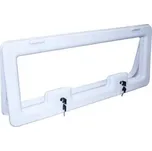 Servisní dvířka HABA Crusader Athos barva bílá rozměry (š × v) 800 × 300 mm