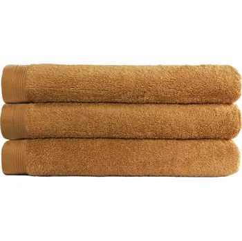 Ručník Froté ručník Klasik - 50x100cm - hnědý