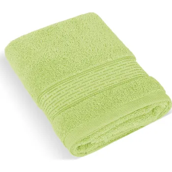 Ručník Brotex Froté ručník 50x100cm proužek 450g sv.zelená