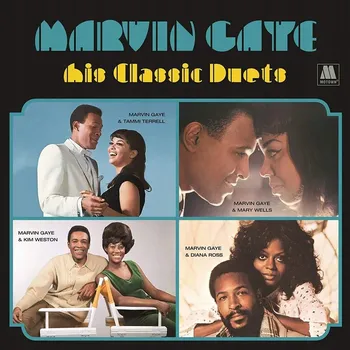 Zahraniční hudba His Classic Duets Marvin Gaye Vinylová Deska