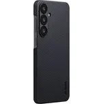 Pitaka Ultra-Slim MagSafe/Qi2 kryt Samsung Galaxy S25 černý/šedý