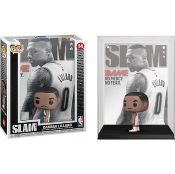 Figurka Figurka Funko Pop! Cover Slam NBA Damian Lillard