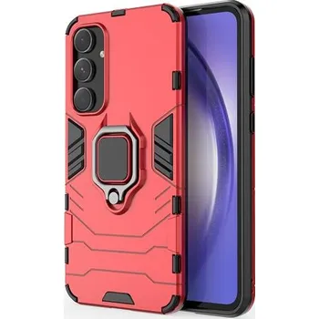 Pouzdro na mobilní telefon Lenuo Armor obal pro Samsung Galaxy A55 5G