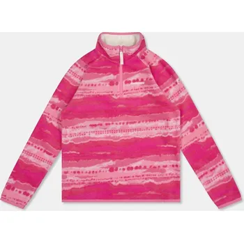 Chlapecká mikina Craghoppers Unisex Kids' Crag Kai Half-Zip Fleece Carnation PR 11-12 let
