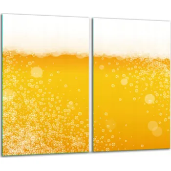 Obraz Krájecí deska TMK ArtDeko sklo 2 ks