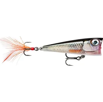Umělá nástraha Rapala Wobler X-Light Pop 04 ROL 4cm/4,5g