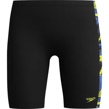 Chlapecké plavky Speedo Jammers Hyper Yellow 11-12 let
