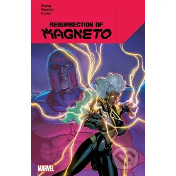 Komiks pro dospělé Resurrection of Magneto - Al Ewing
