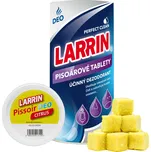 LARRIN pisoárové tablety citrus 900g