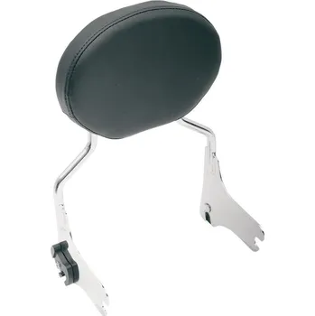 Moto sedlo PODLOŽKA OPĚRADLA 97-19FL LTHR 0822-0118