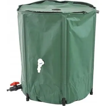 Zalévací konev MAT group 200 l plast zelená