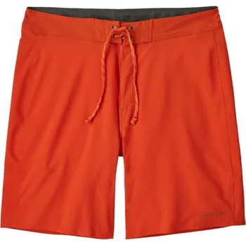 Pánské plavky Pánské plavky Patagonia HYDROPEAK BOARDSHORTS - 18" - oranžová 36