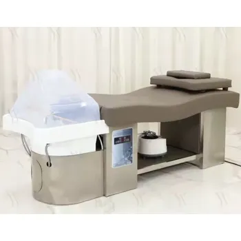 Masážní stůl Trichology Head spa lehátko Dovoz