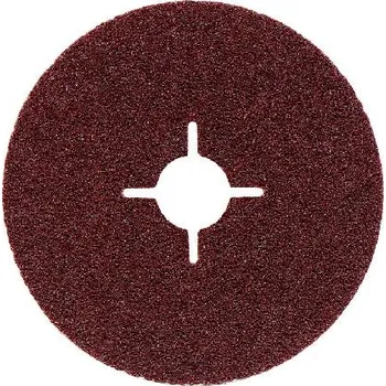 Dílna Laminátový kotouč 180 mm P 60, normální korund, ocel, neželezné kovy [624105000]