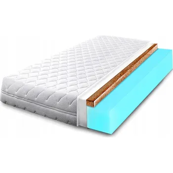 Matrace Matrace MATERACE Z GÓR FLEXI KOKO H1 H2 středně měkká 170 x 60 x 11 cm