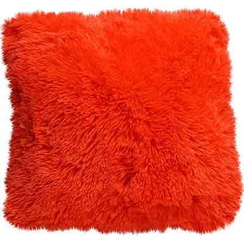 Povlak na polštářek Povlak na polštář MUSS 40x40 cm ČERVENÝ