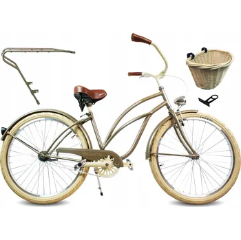 Městské kolo Městské kolo RoyalBi Zlaté městské kolo 28" dámské holandské kolo dámský rám 20 palců kolo 28" zlaté