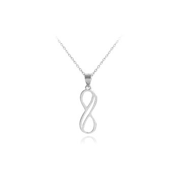 Šperk Náhrdelník MINET JMAS0071SN45