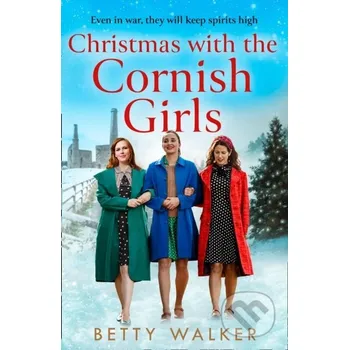 Christmas with the Cornish Girls - Betty Walker Avon