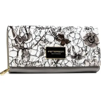 Peněženka Peněženka Peterson PTN PH20-LFL - černá