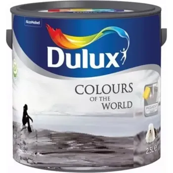 barva na zeď DULUX Cow Mrazivé ráno 2,5L