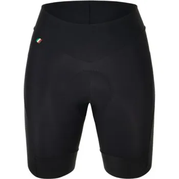 Dámské kraťasy Dámské kraťasy SANTINI Omnia Bio Black - M