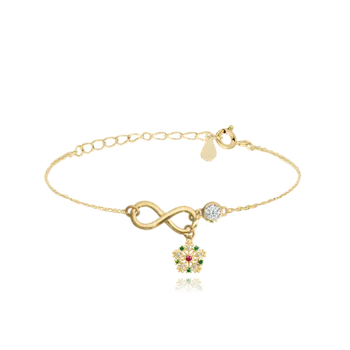 Náramek Náramek MINET JMAS8038GB17