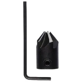 Příslušenství k vrtačce Bosch Příslušenství - Záhlubník nástrčný, průměr 4/16 mm 2608585738