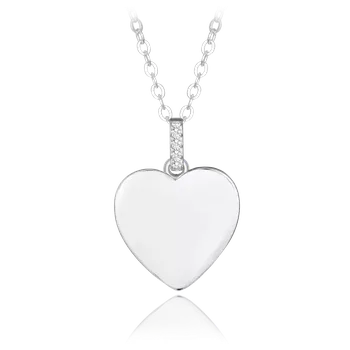 Náušnice Náhrdelník MINET JMAS0209SN45