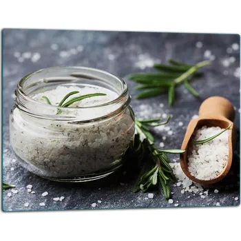 Kuchyňské prkénko Krájecí deska TMK ArtDeko sklo 1 ks