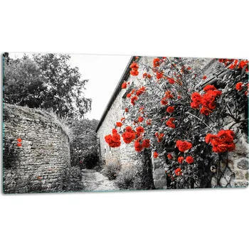 Kuchyňské prkénko Krájecí deska TMK ArtDeko sklo 1 ks