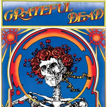 Zahraniční hudba 50th Anniversary Edition Grateful Dead Vinylová Deska (Vinylová Deska)