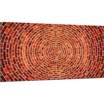 Kuchyňské prkénko Krájecí deska TMK ArtDeko sklo 1 ks