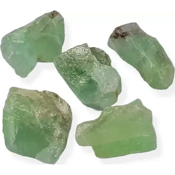 Drahý kámen Kalcit smaragdový - č. 4